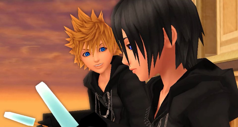 Kingdom Hearts HD 1.5 Remix - Imagen 32